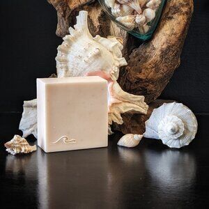Sea Salt Soap Coral Sands